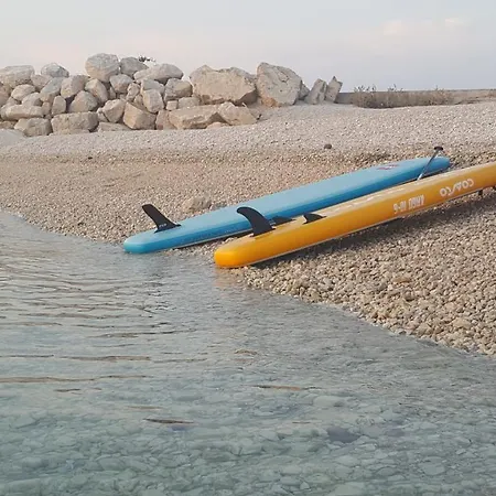 Beachfront Palma * Umag