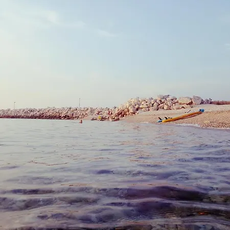 Beachfront Palma * Umago