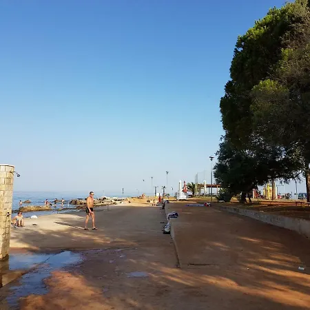 Beachfront Palma Apartment