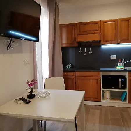 Apartment Beachfront Palma Umag