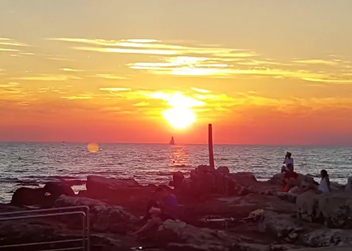 아파트 Beachfront Palma *