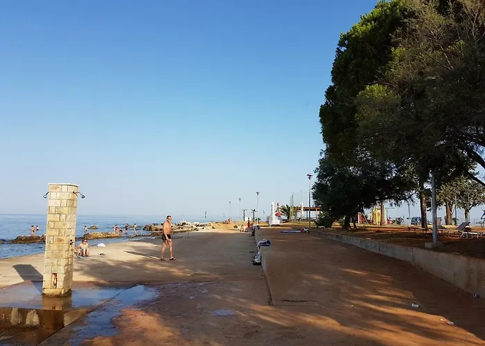 Beachfront Palma 아파트