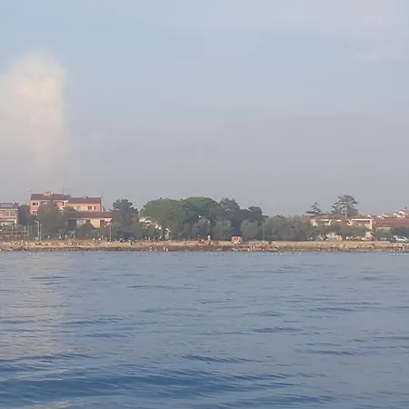 Апартаменты Beachfront Palma