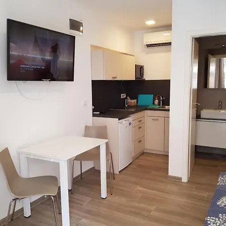 Apartment Beachfront Palma Umag