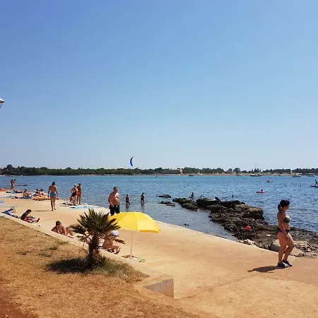 Apartment Beachfront Palma Umag