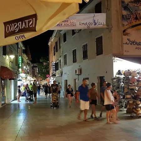 Апартаменты Beachfront Palma Умаг