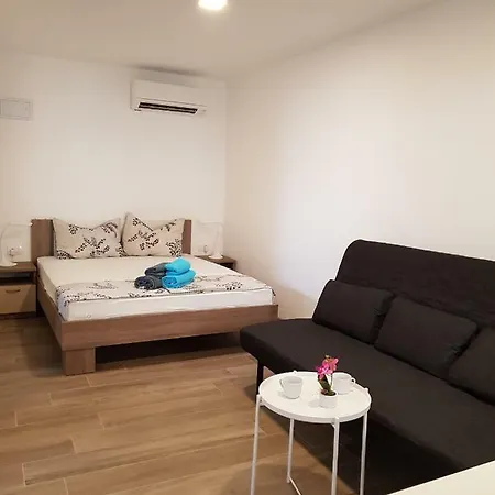 Beachfront Palma Умаг