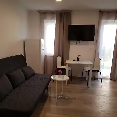 Apartment Beachfront Palma Umag