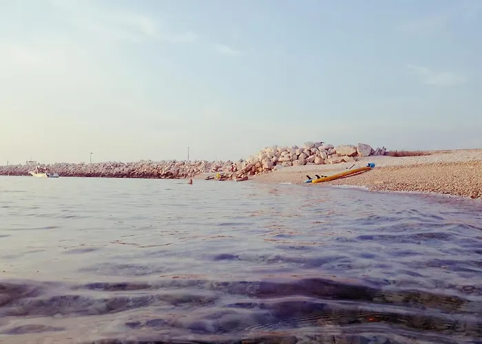 Beachfront Palma * Umag