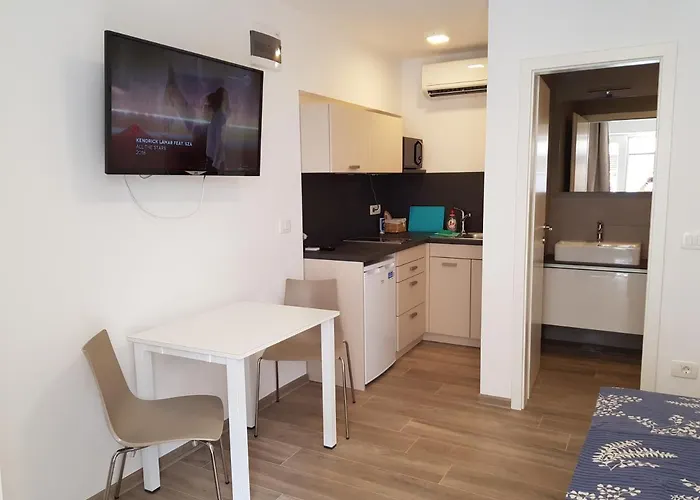 Apartman Beachfront Palma Umag