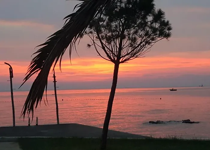 Beachfront Palma Umag