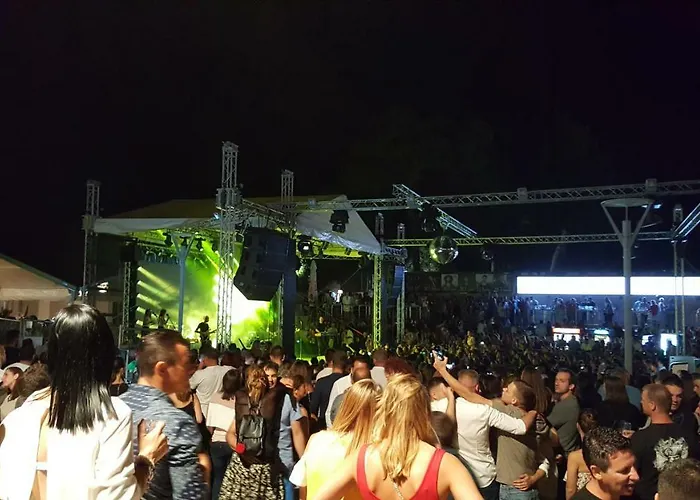 Apartman Beachfront Palma Umag