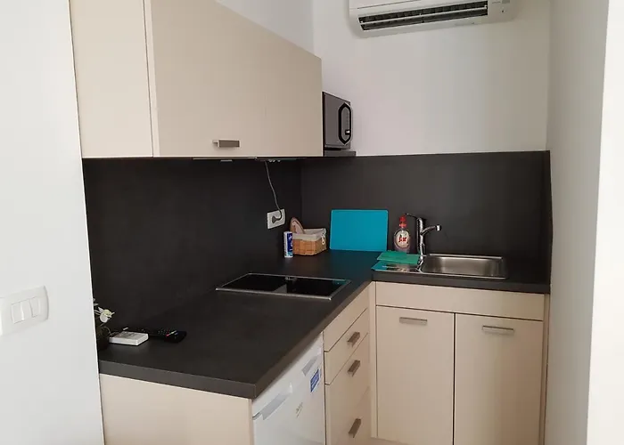 Apartamento Beachfront Palma Umago