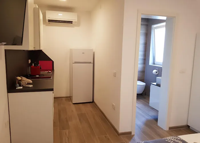 Beachfront Palma * Umago