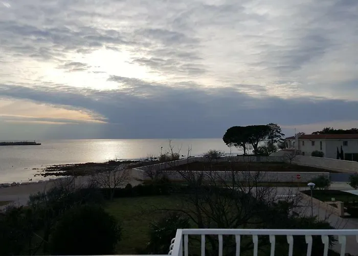 Beachfront Palma Apartamento