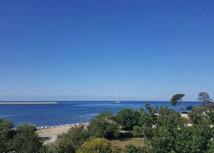 Apartamento Beachfront Palma Umago