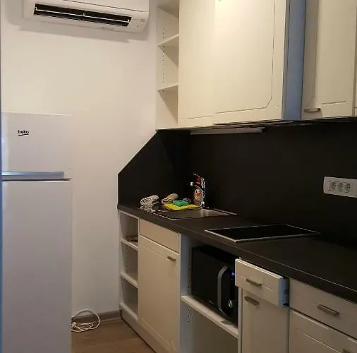 Beachfront Palma Apartamento *