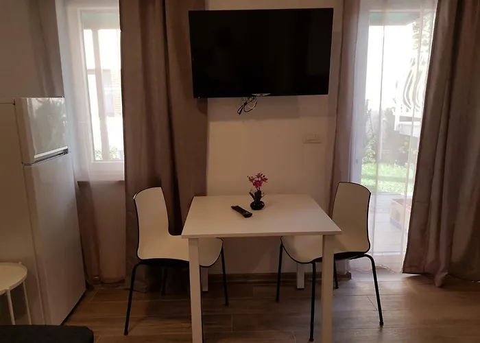 Beachfront Palma Apartamento *