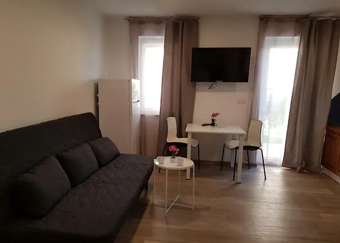 Apartamento Beachfront Palma Umago